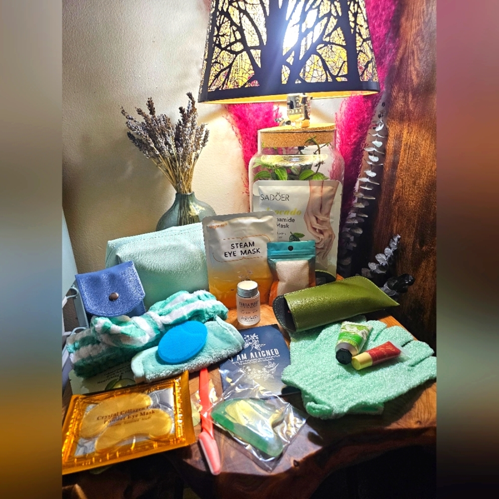 Large Self-Care Bundle